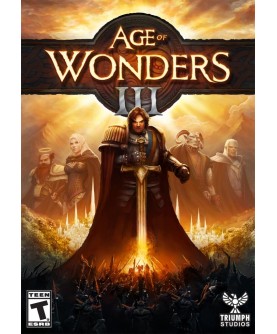 Age of Wonders III Deluxe Edition GOG.com Key OTHER